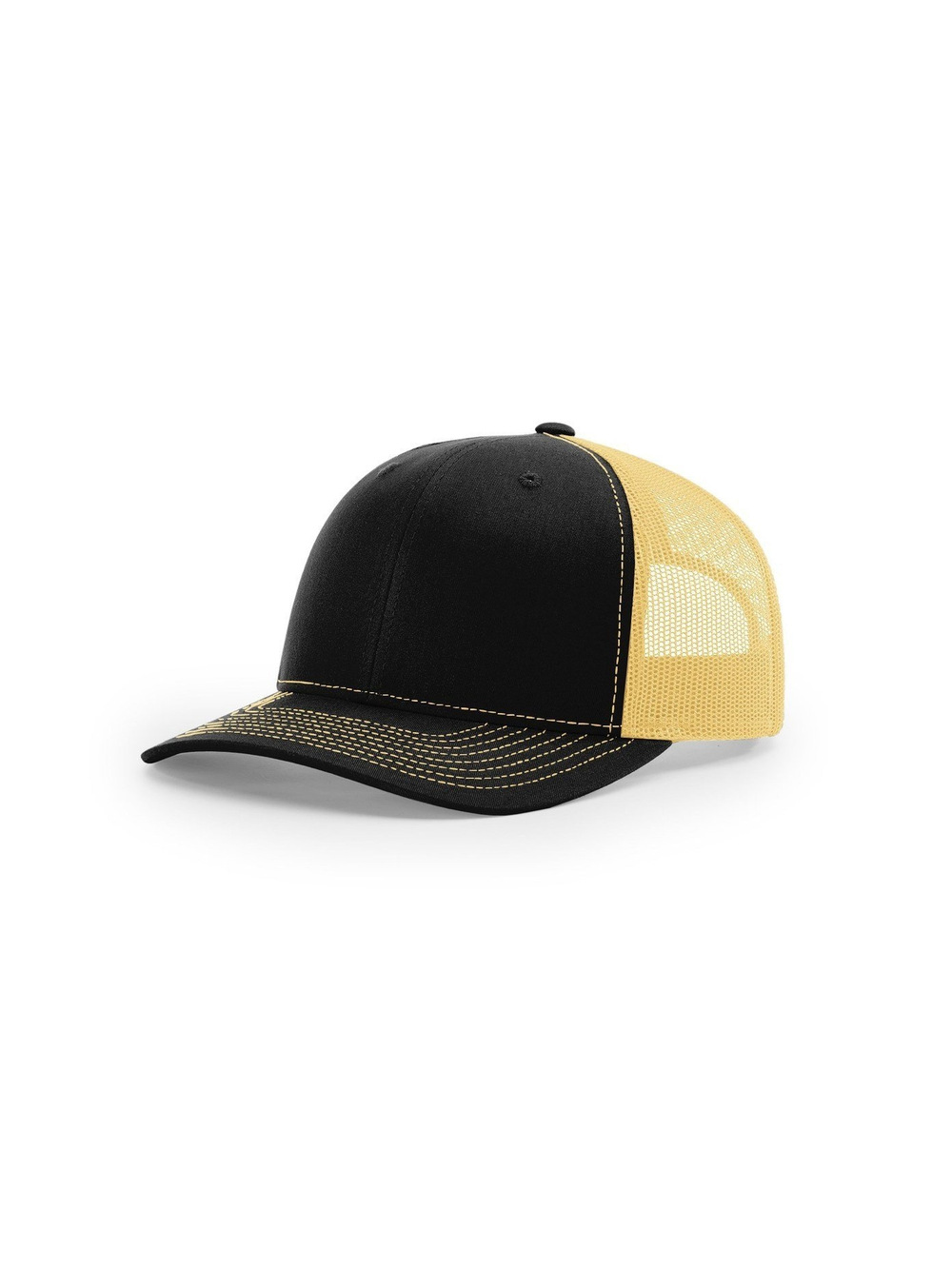 Mens Ballcap | Gold | Size OS